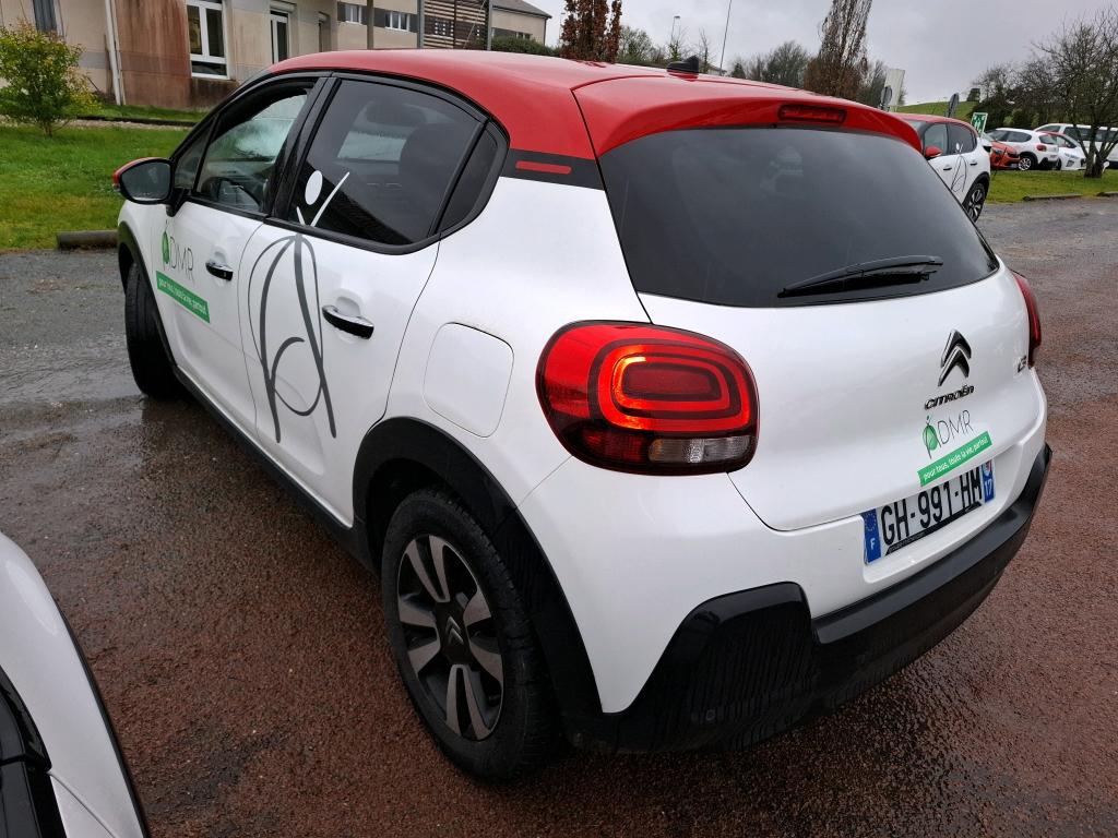 Citroen C3 PureTech 110 S&S EAT6 Shine Pack 2022