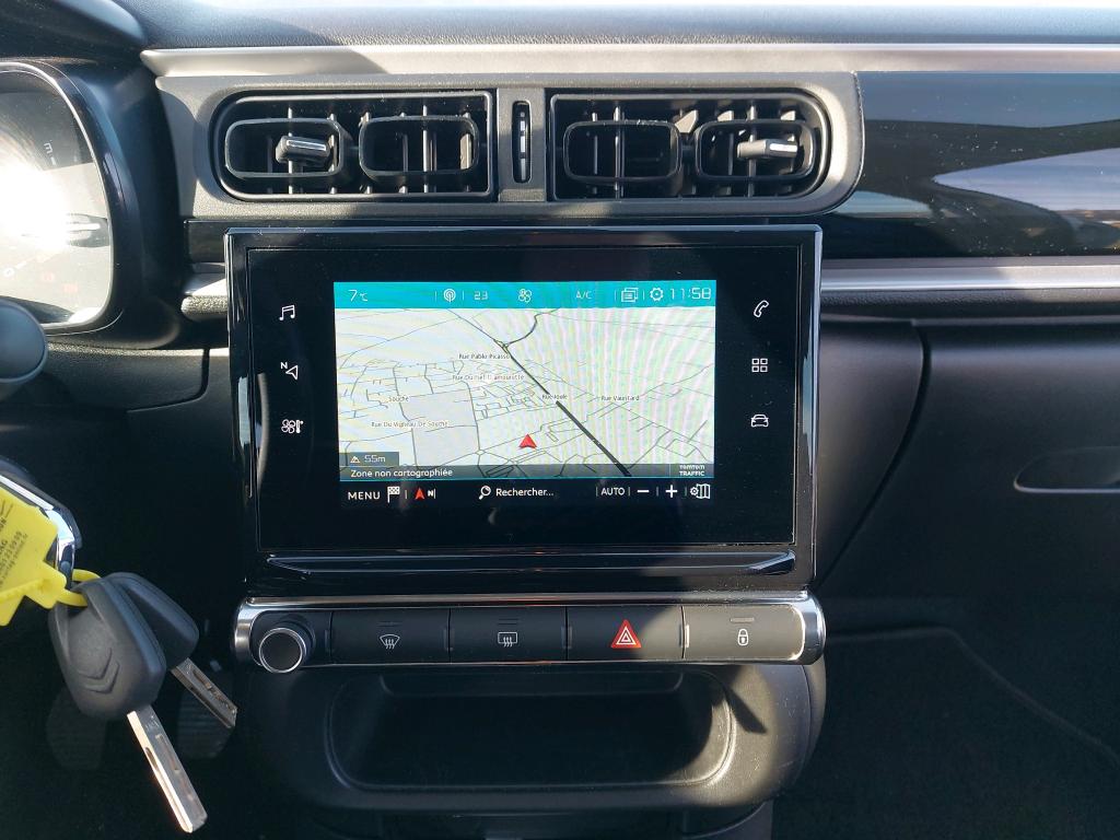 Citroen C3 PureTech 83 S&S BVM5 Feel Business 2021