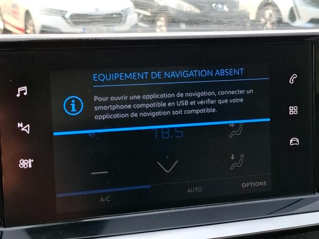 Peugeot 2008 PureTech 130 S&S EAT8 Allure Pack 2021