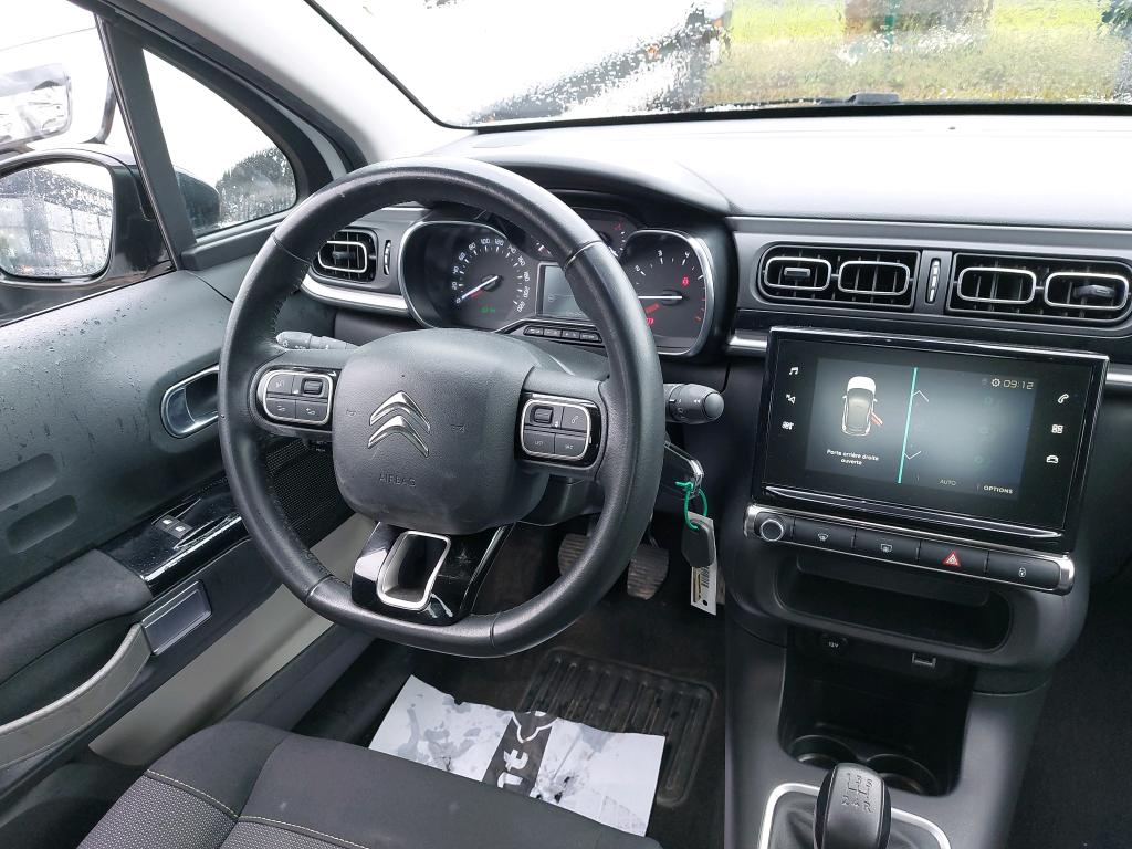 Citroen C3 PureTech 82 S&S BVM5 Shine 2019