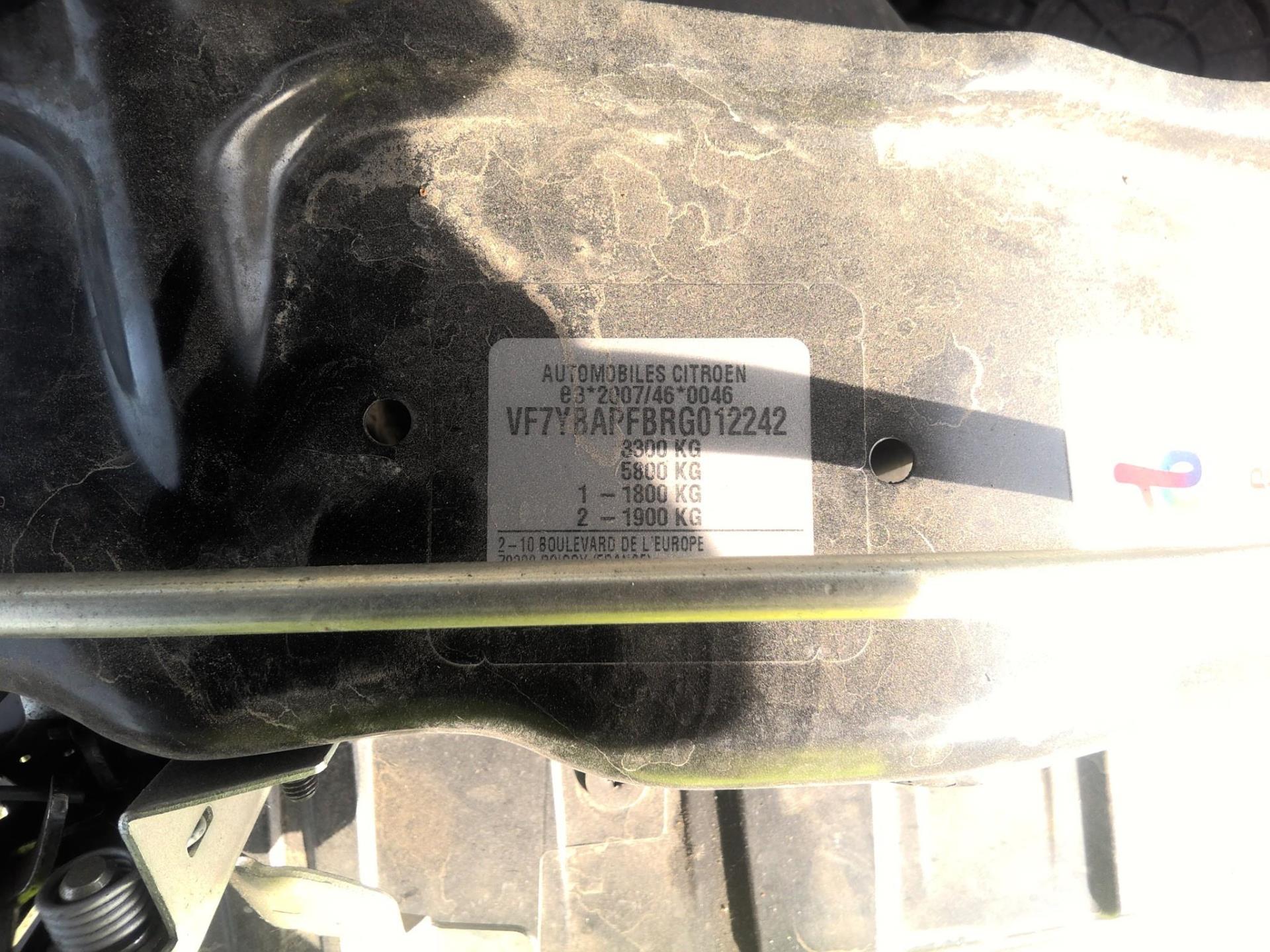 Citroen JUMPER TOLE 33 L2H2 BLUEHDi 120 S&S BVM6  2024