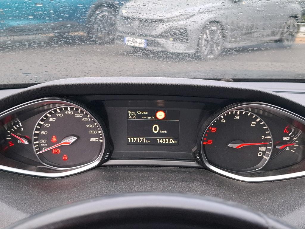 Peugeot 308 BlueHDi 130ch S&S BVM6 Active Business 2019