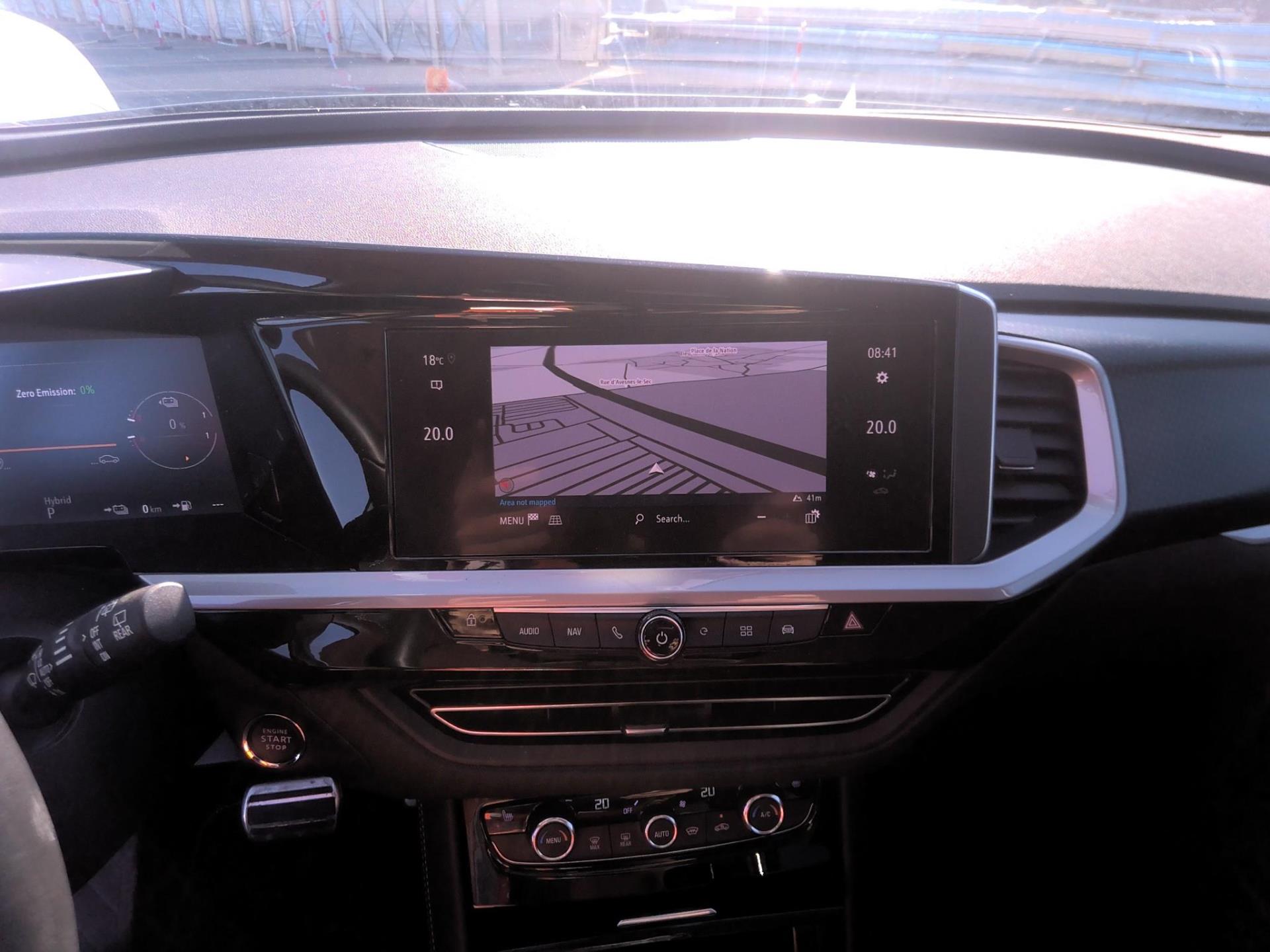 Opel Grandland X Hybrid4 300 ch AWD BVA8 Elegance Business 2022