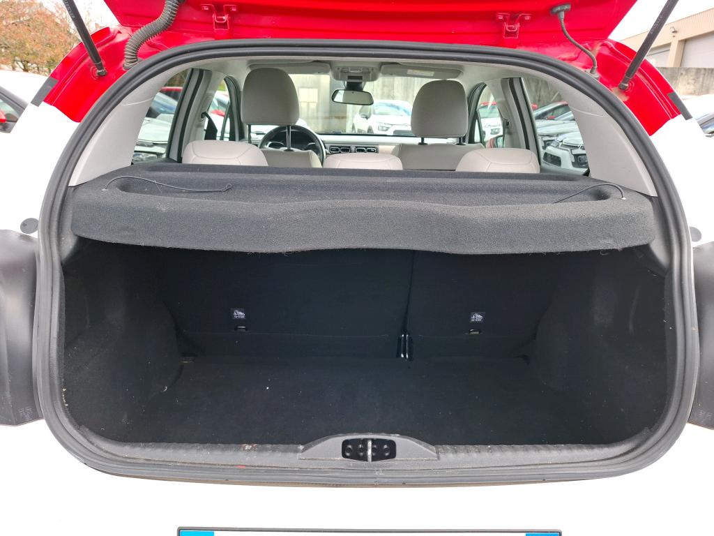 Citroen C3 PureTech 83 S&S BVM5 Shine Pack 2022