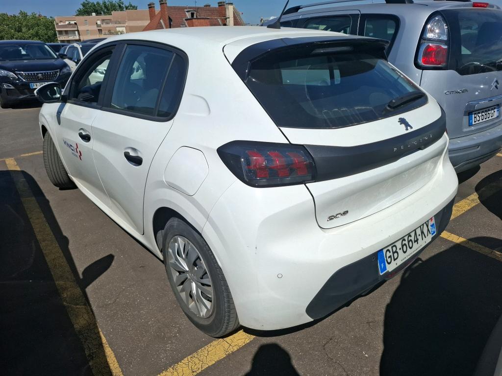 Peugeot 208 BLUEHDI 100 S&S BVM6 PREMIUM PACK 2021