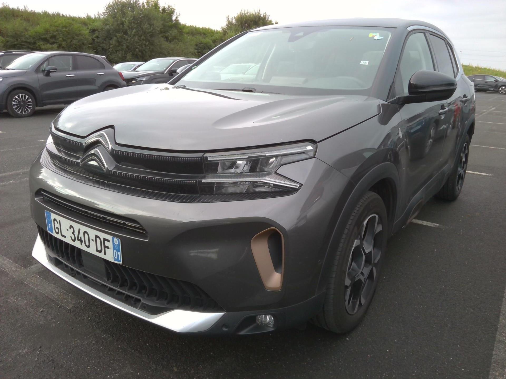 Citroen C5 Aircross Hybride Rechargeable 225 e-EAT8 C-Series 2022