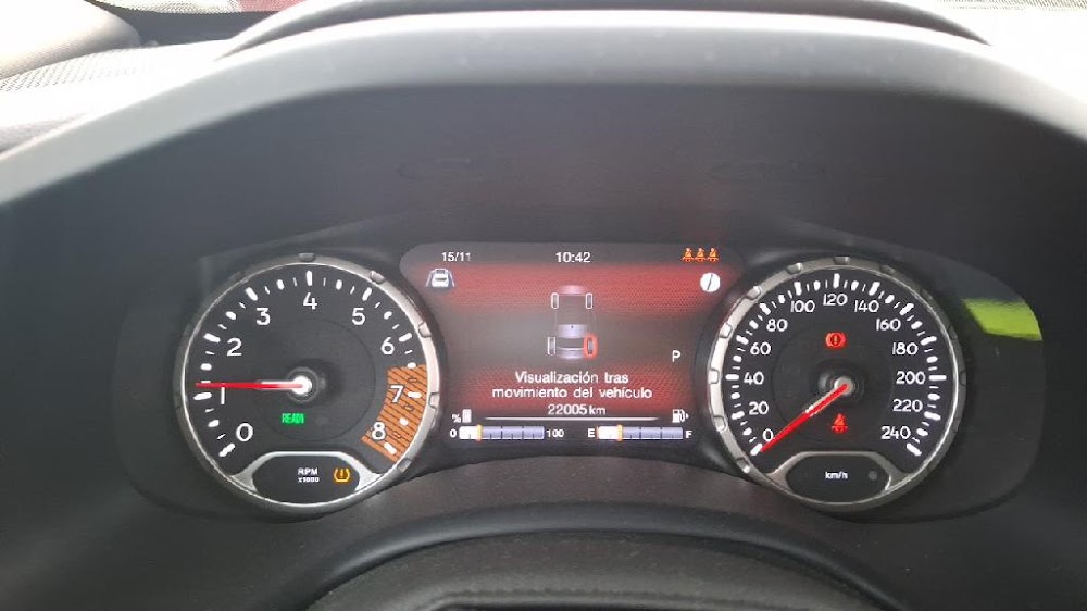 Foto Jeep Renegade 3