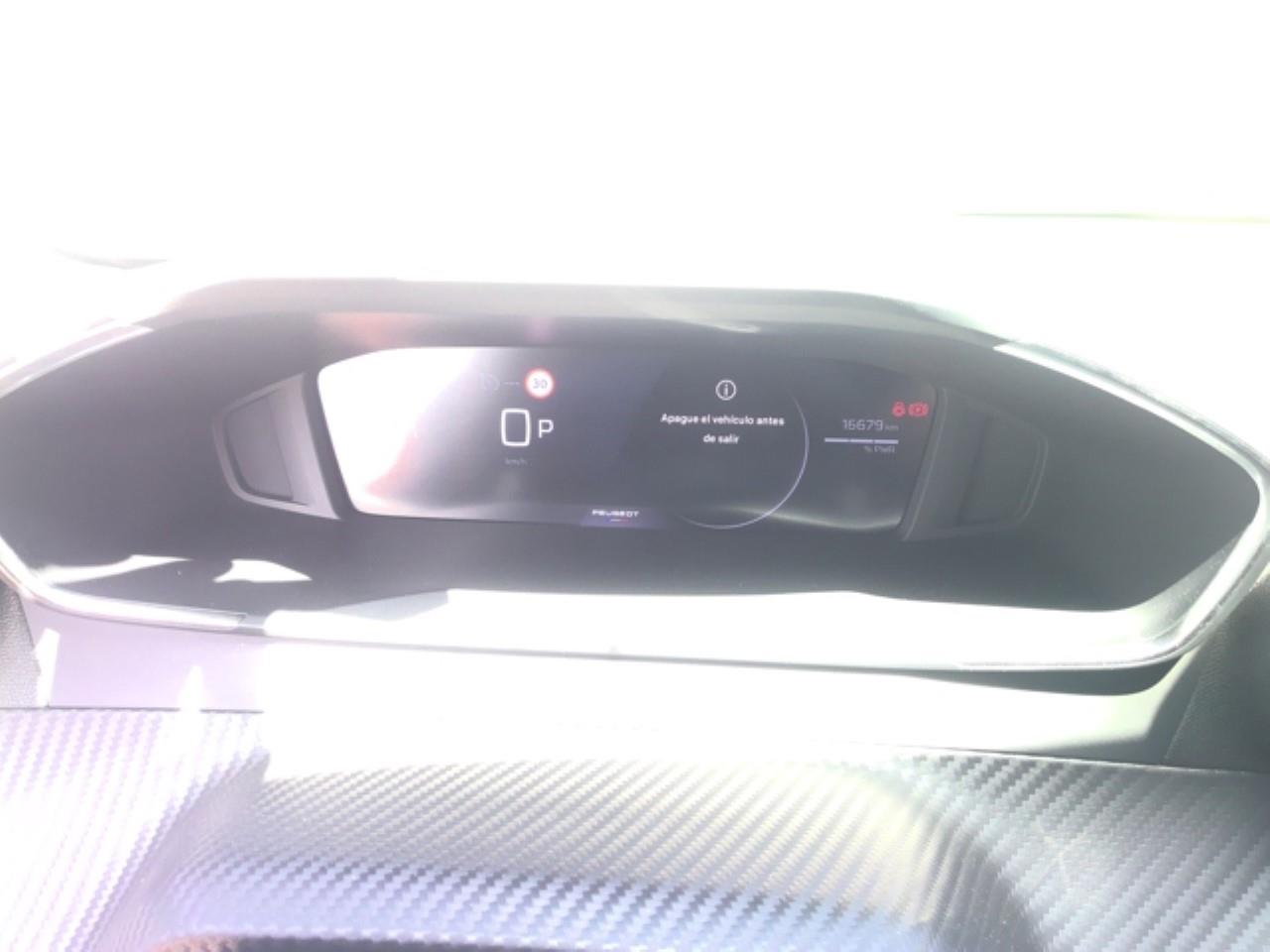 Foto Peugeot 508 Hybrid 5