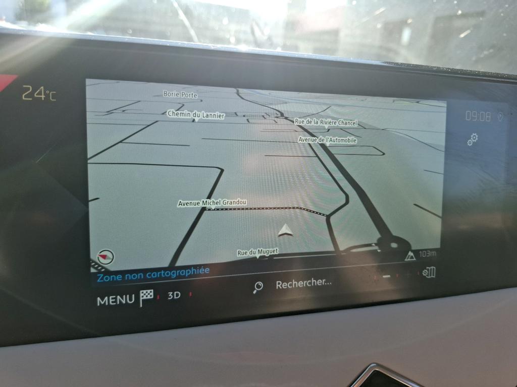 DS DS3 Crossback PureTech 130 EAT8 Rivoli 2022