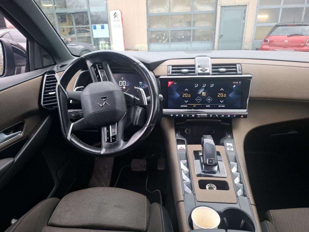 DS DS7 Crossback BlueHDi 130 EAT8 Business 2021