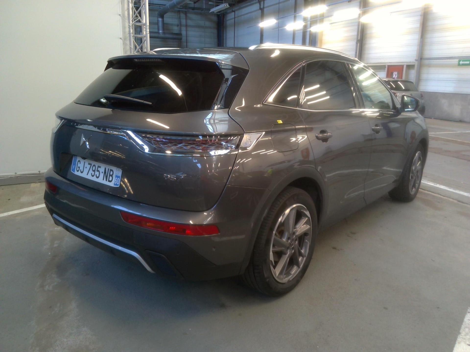 DS DS7 Crossback BlueHDi 130 EAT8 Rivoli 2022