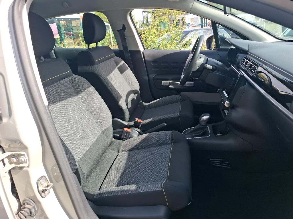Citroen C3 PureTech 110 S&S EAT6 Shine 2022