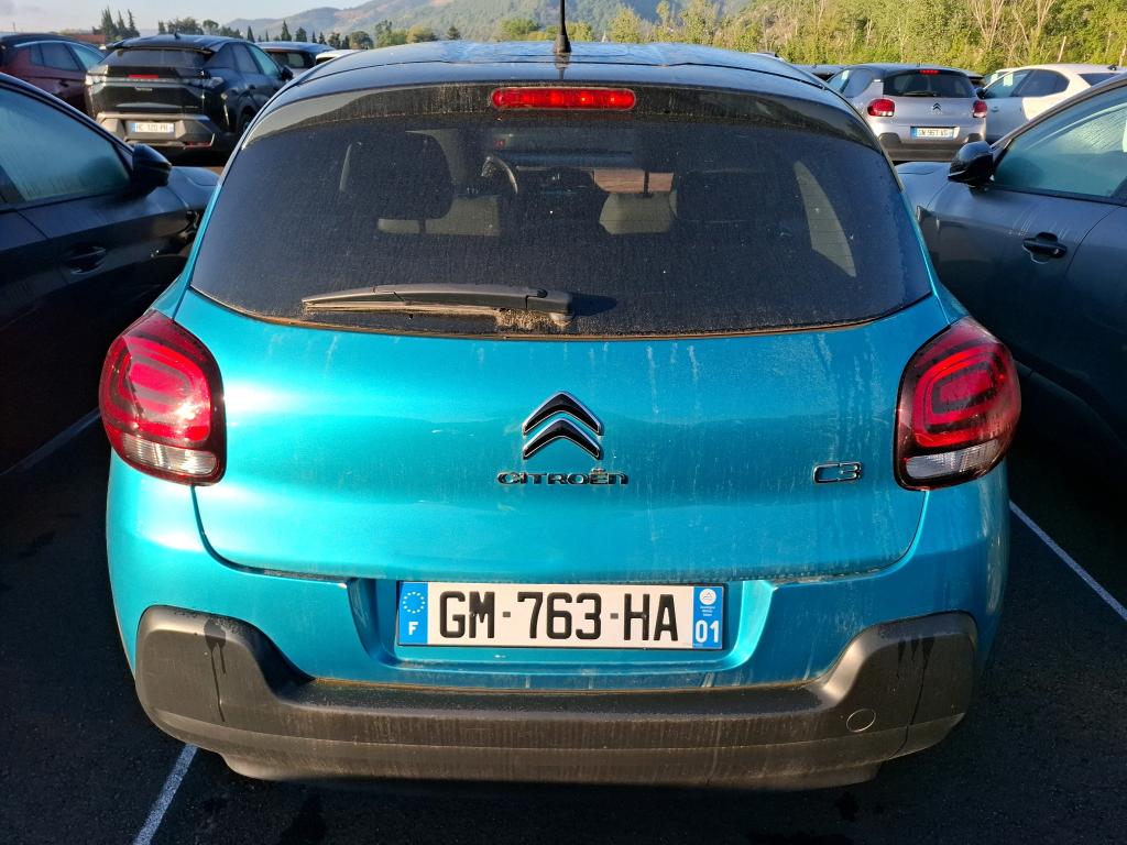 Citroen C3 III 