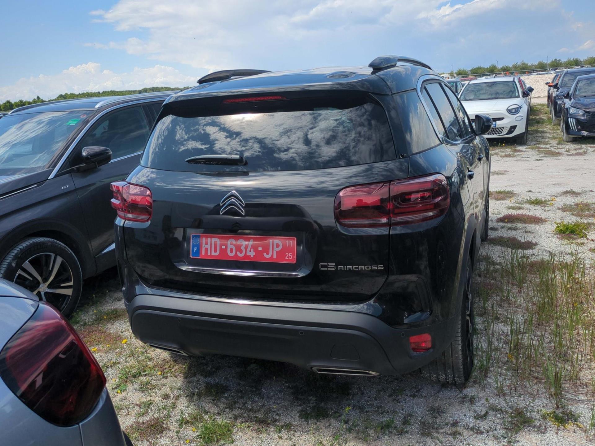 Citroen C5 Aircross BlueHDi 130 EAT8 Max 2025