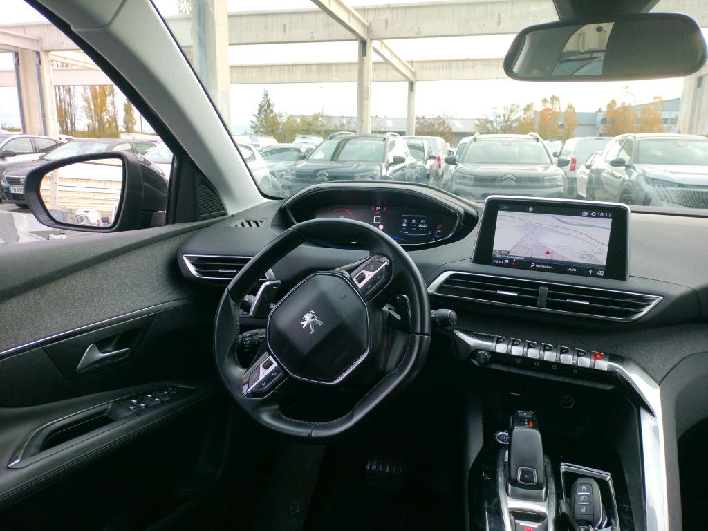Peugeot 3008 Puretech 130ch S&S EAT8 Allure 2021