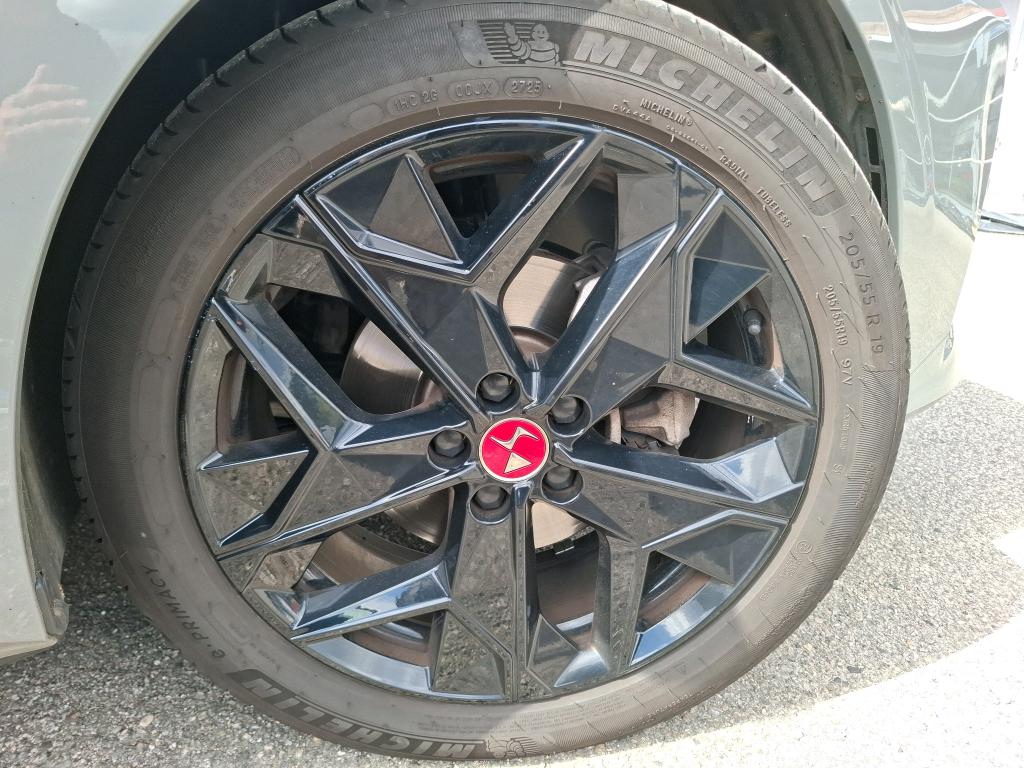 DS DS 4 PureTech 130 EAT8 Performance Line+ 2024