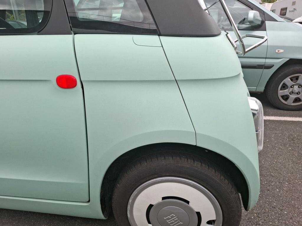 FIAT TOPOLINO