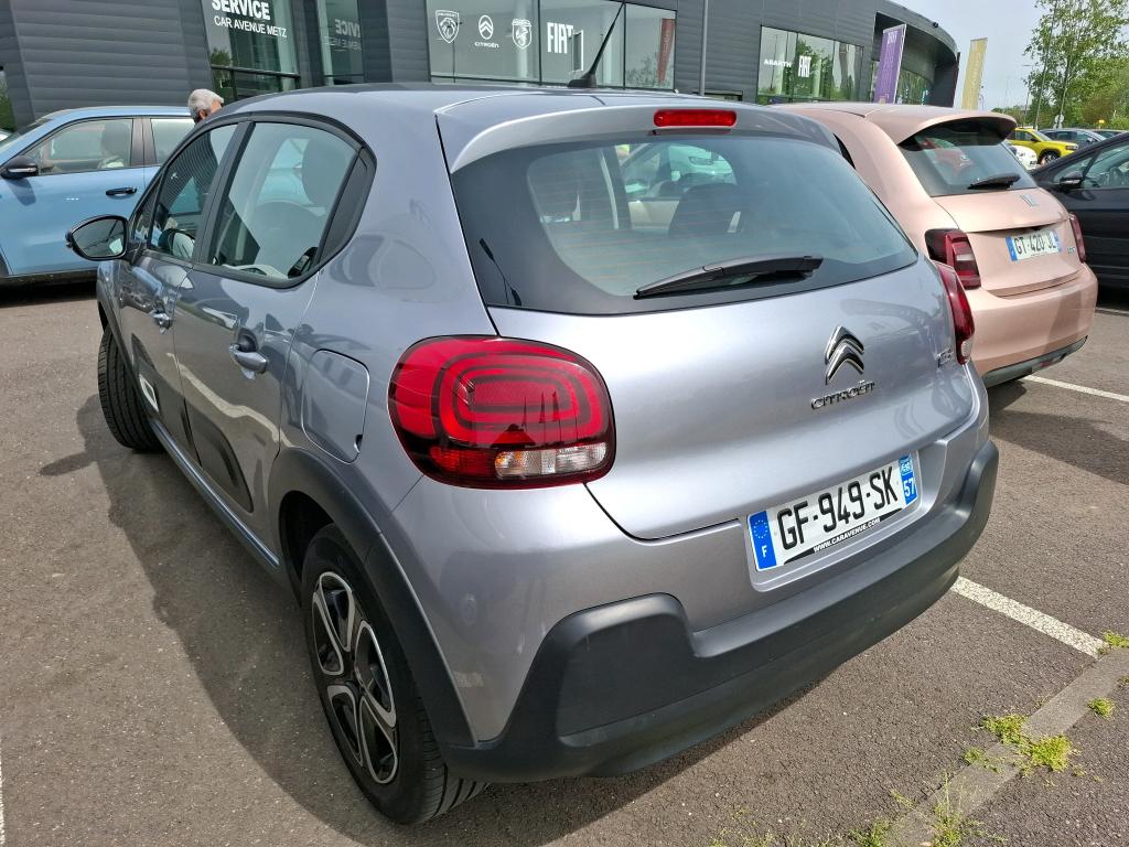 Citroen C3 PureTech 83 S&S BVM5 Feel Pack 2022