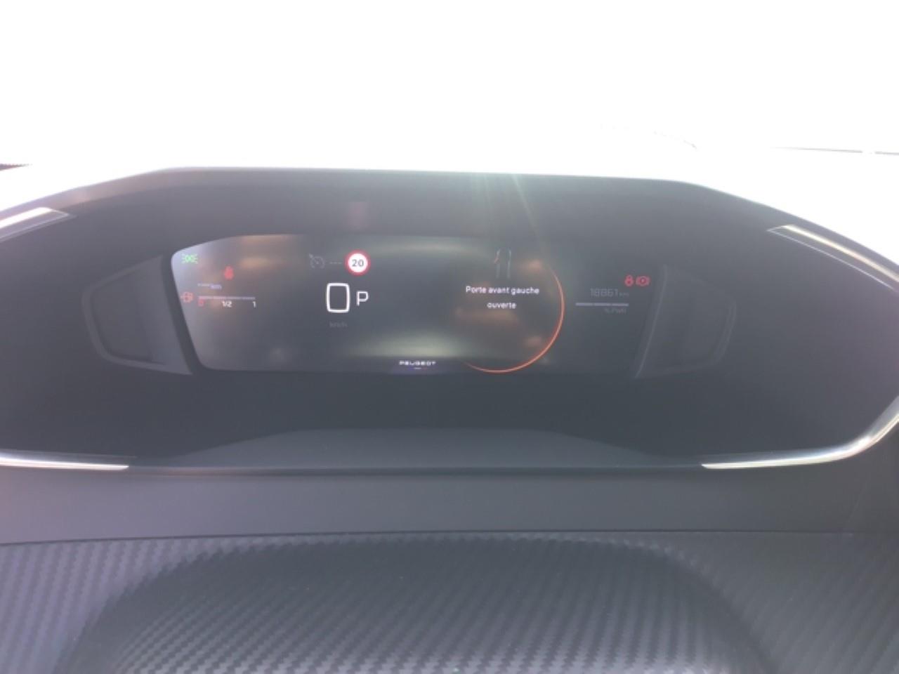 Foto Peugeot 508 Hybrid 5