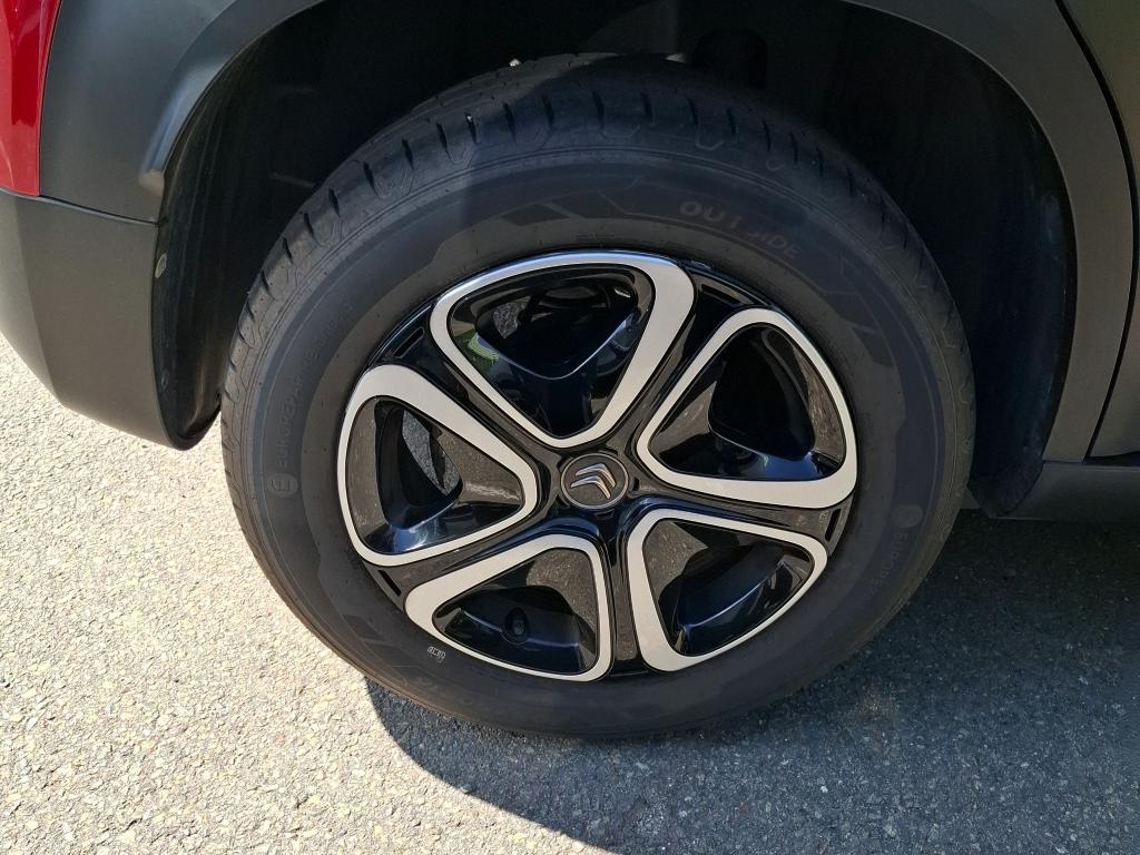 Citroen C3 Aircross PureTech 110 S&S BVM6 Feel Pack 2022