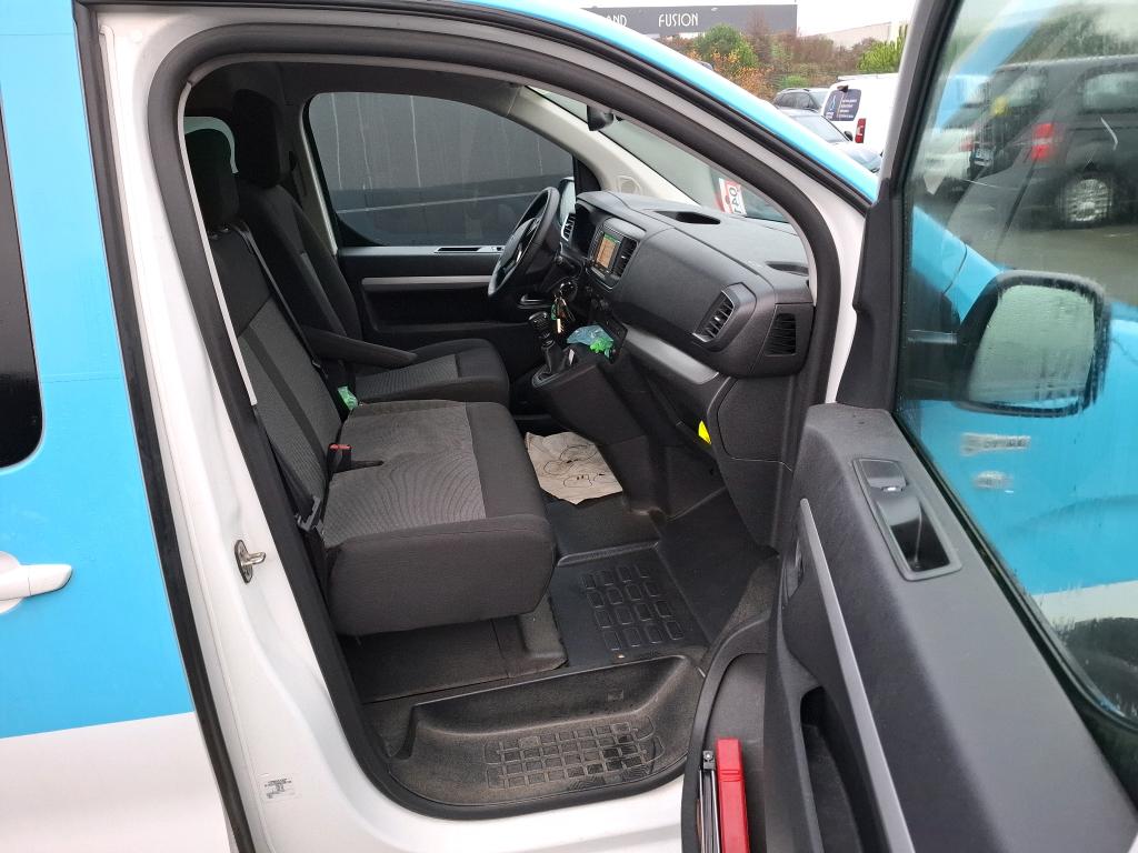 Citroen Spacetourer M BlueHDi 120 S&S BVM6 Business 2022