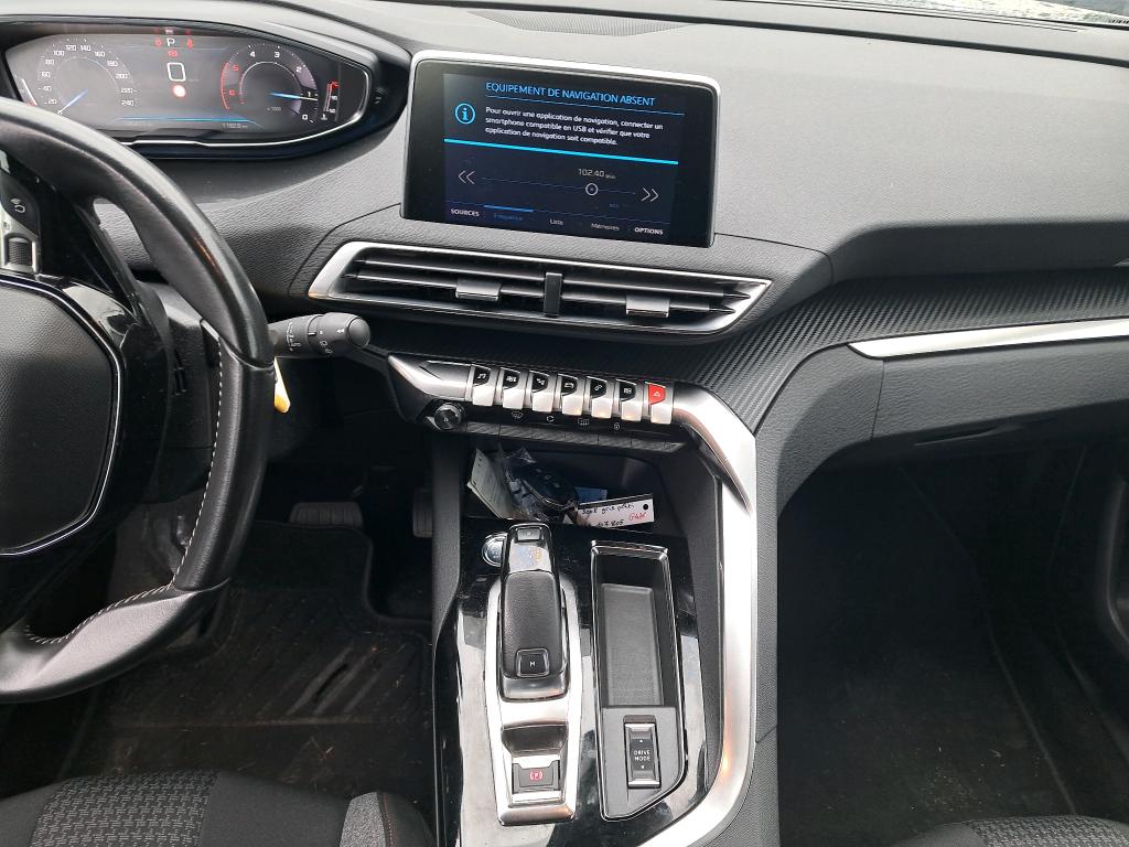 Peugeot 3008 BlueHDi 130ch S&S EAT8 Active Pack 2021