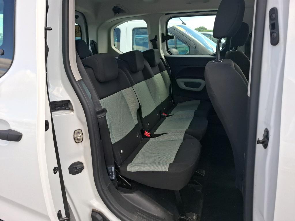 Citroen Berlingo Taille M BlueHDi 100 S&S BVM Live 2020