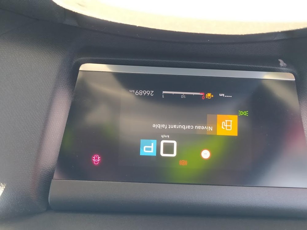 Foto Citroën C3 Aircross 3