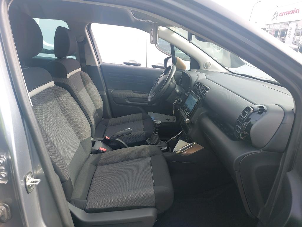 Citroen C3 Aircross BlueHDi 110 S&S BVM6 C-Series 2023