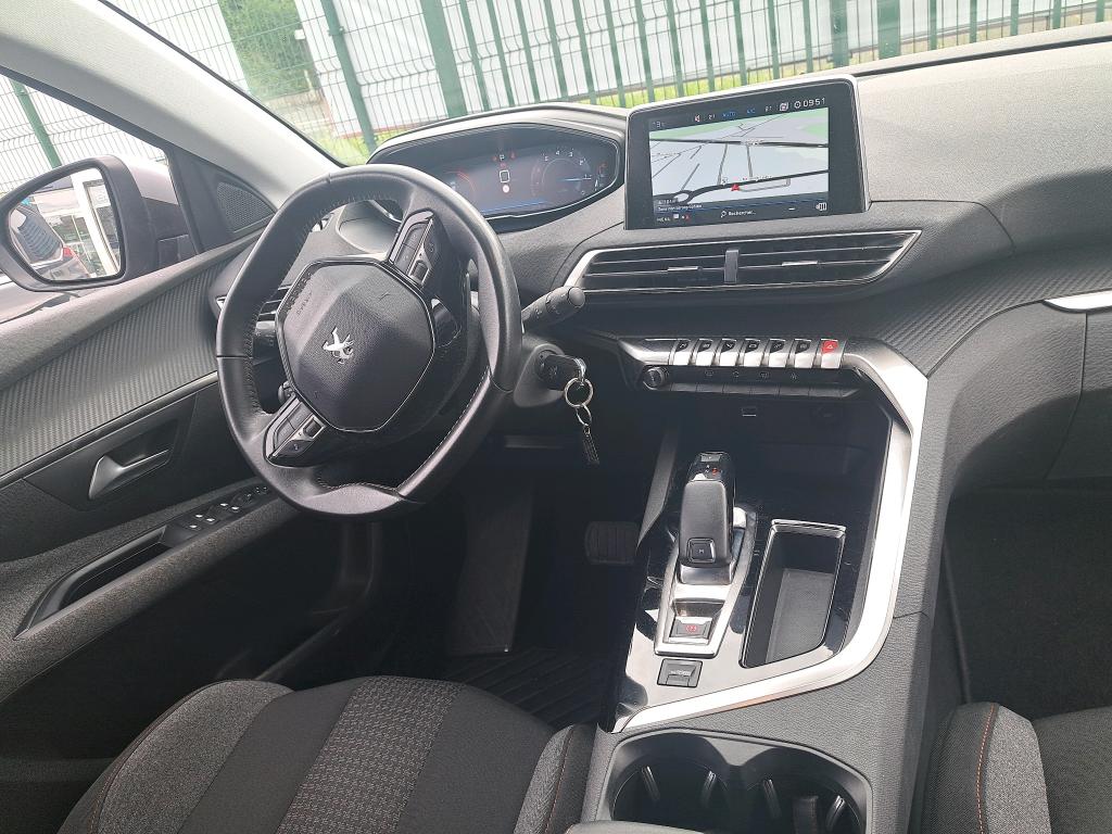 Peugeot 5008 PureTech 130ch S&S EAT8 Active Business 2020