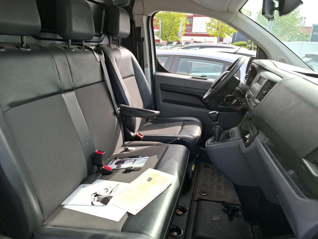 Peugeot EXPERT FGN TOLE STANDARD 1.5 BLUEHDI 120 S&S BVM6 PREMIUM 2021