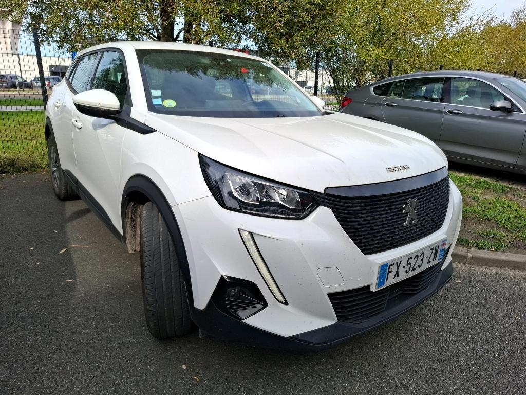 Peugeot 2008 BlueHDi 110 S&S BVM6 Active Business 2021