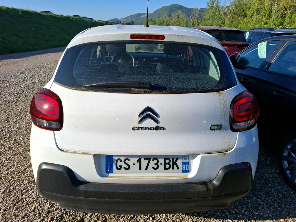 Citroen C3 PureTech 110 BVM6 Plus 2023