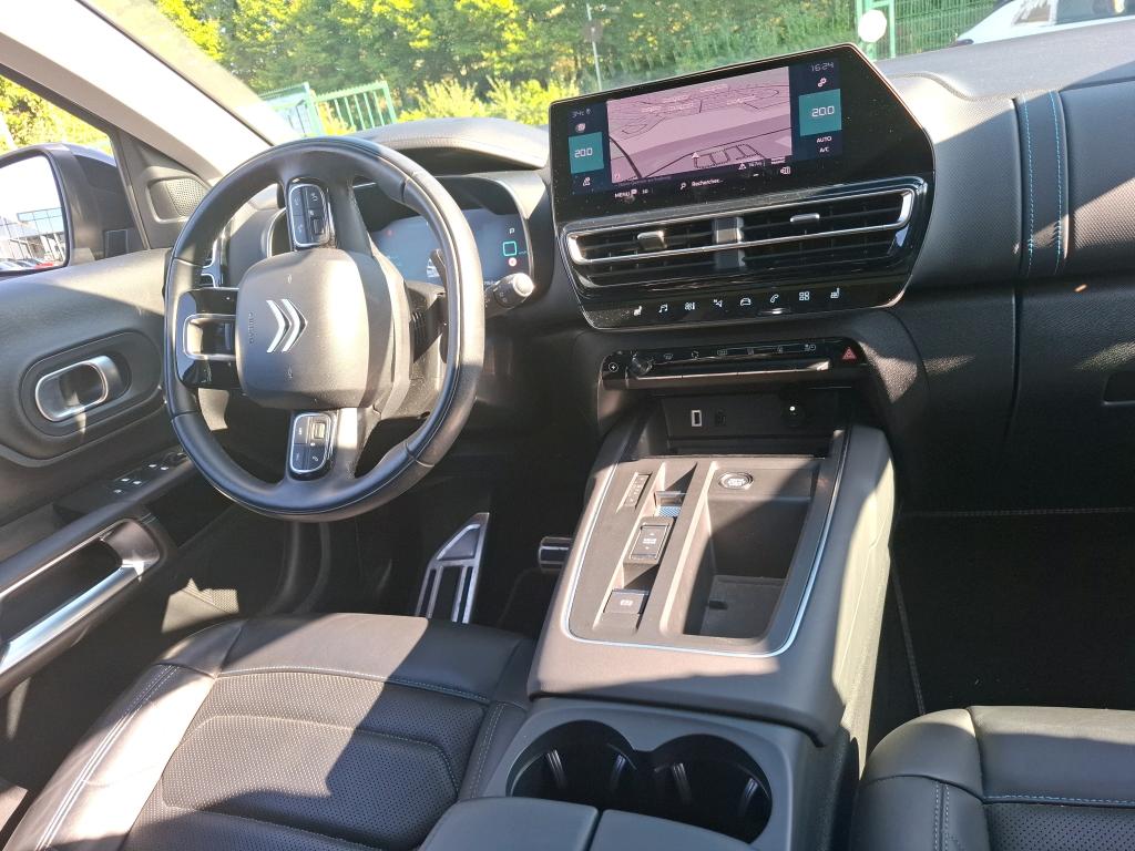 Citroen C5 Aircross Hybride Rechargeable 225 e-EAT8 Shine 2022