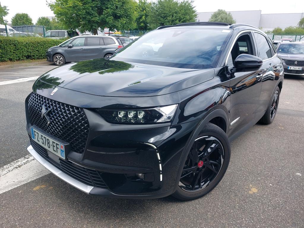 DS DS7 Crossback Hybride E-Tense 300 EAT8 4x4 Performance Line+ 2021