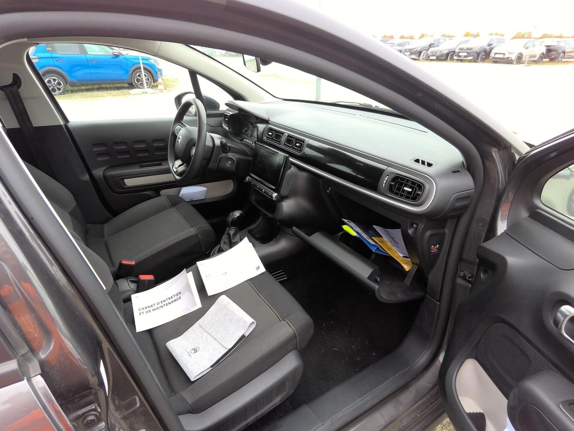 Citroen C3 PureTech 83 ch BVM5 Plus 2024