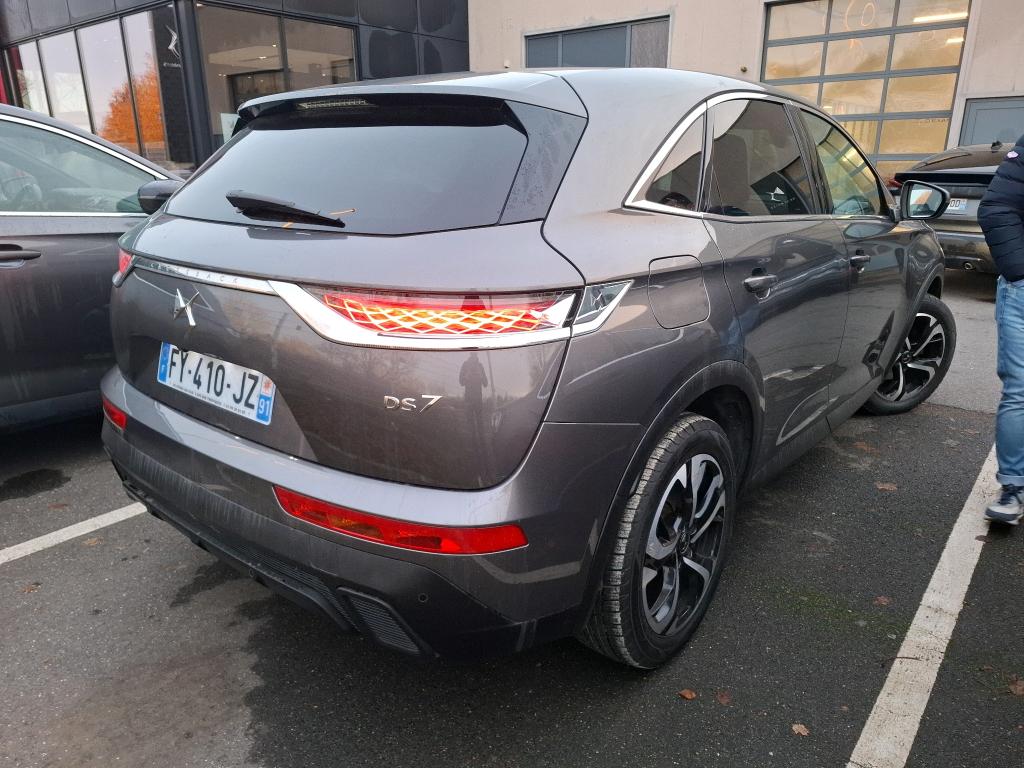 DS DS7 Crossback BlueHDi 130 EAT8 Business 2021