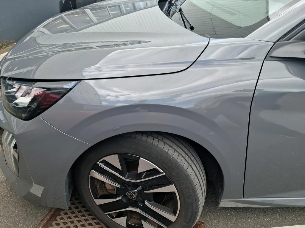 Peugeot 208 Hybrid 100 e-DCS6 Allure 2024