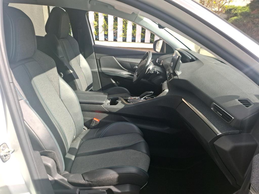 Peugeot 3008 Hybrid 225 e-EAT8 Allure Pack 2022