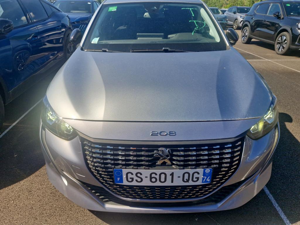 Peugeot 208 PureTech 100 S&S BVM6 Allure Pack 2023