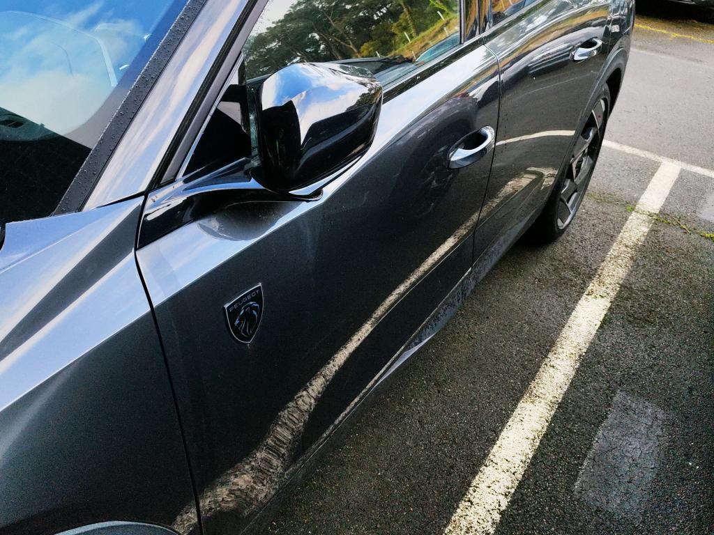Peugeot 408 PHEV 225 e-EAT8 GT 2022
