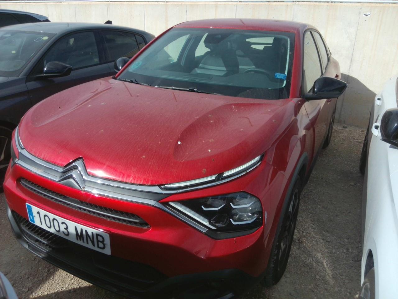 Citroën C4 X Nuevo C4 PureTech 130 S&S 6v PLUS