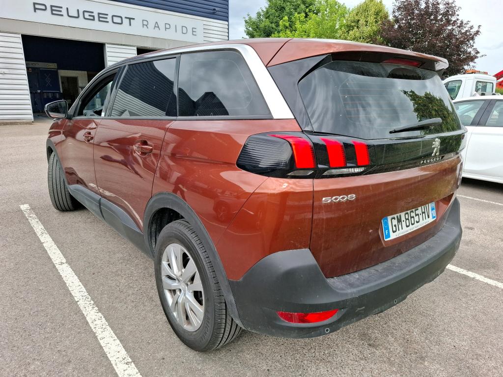 Peugeot 5008 BlueHDi 130ch S&S EAT8 Active Pack 2023