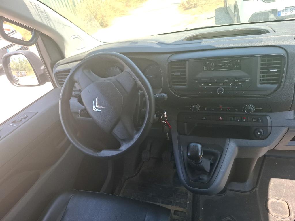 Citroen JUMPY FGN M BLUEHDI 120 S&S BVM6 CLUB 340 NM 2020