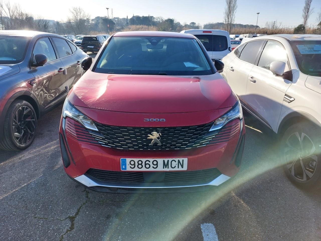 Foto Peugeot 3008 Hybrid 2