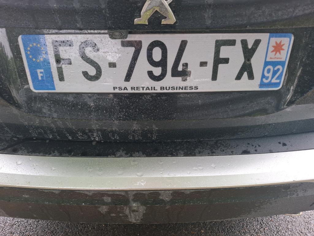 Peugeot 2008 BlueHDi 130 S&S EAT8 Allure 2020