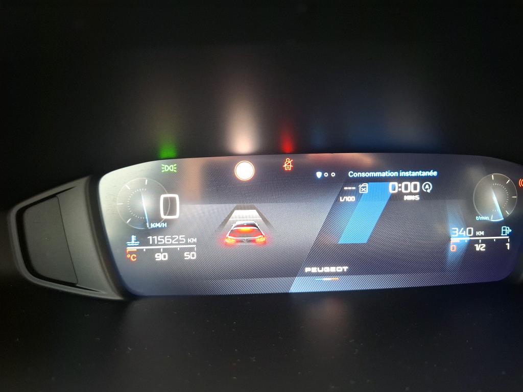 Peugeot 308 SW BlueHDi 130ch S&S BVM6 Allure Pack 2022