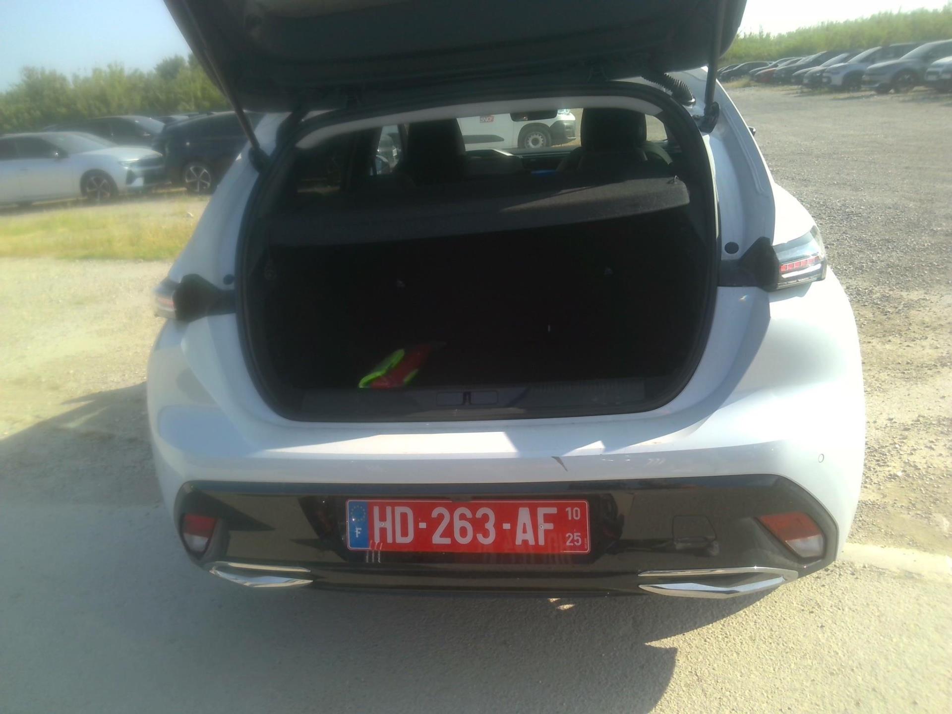 Peugeot 308 BlueHDi 130ch S&S EAT8 Allure 2025