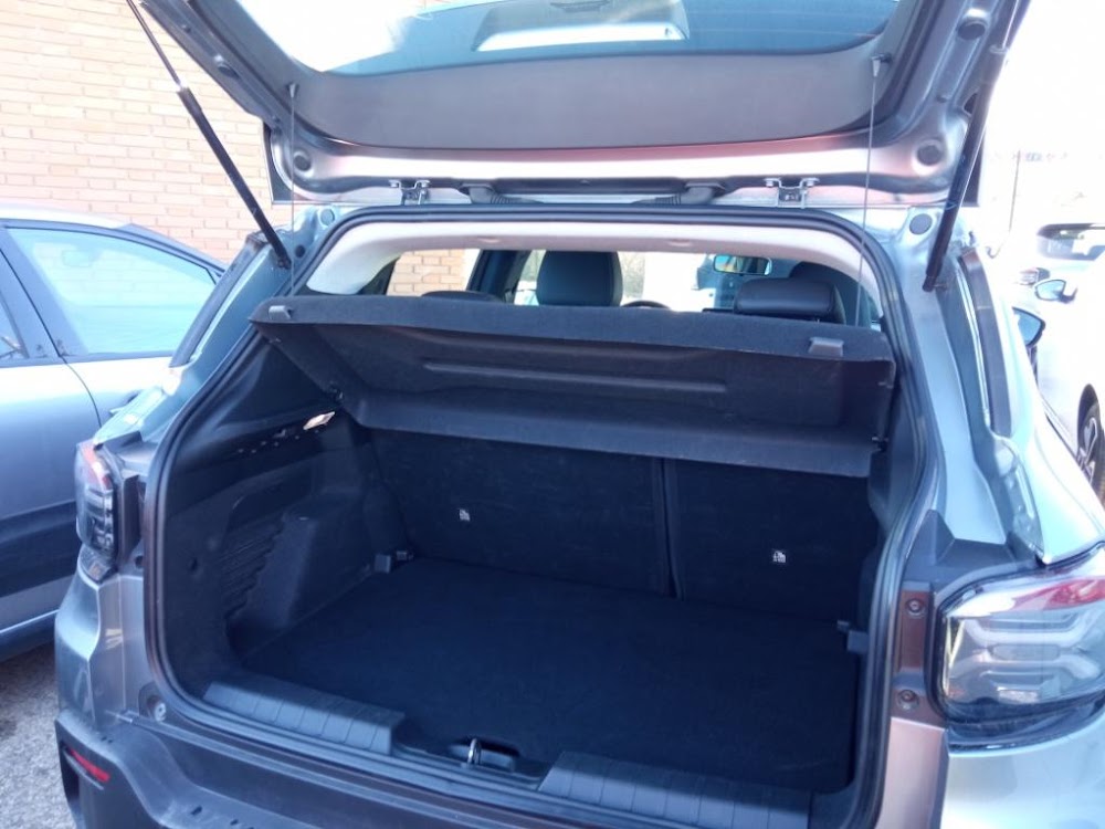 Foto Jeep AVENGER 10