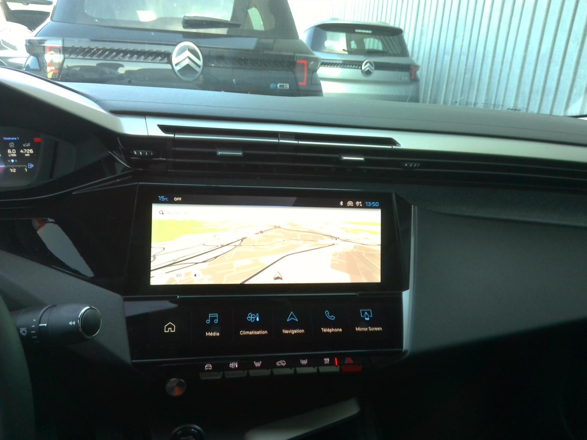 Peugeot 408 Hybrid 145 e-DCS6 Allure 2025